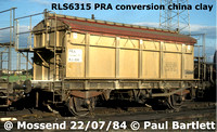RLS6315 PRA