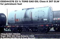 ESSO44370 GAS OIL