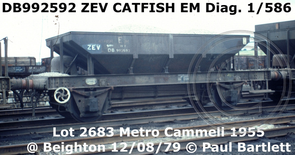 DB992592 ZEV CATFISH