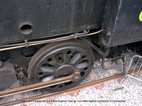 33001 as C1 Bulleid Q1 0-6-0 @ York NRM Railfest 2004-05-30 © Paul Bartlett  [08w]