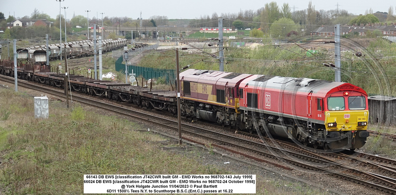 Paul Bartlett S Photographs Recently Added Railway Db Ews