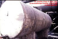Coalite Class A tank 102