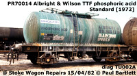 PR70014 Albright & Wilson