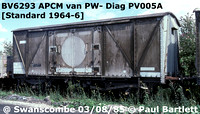 BV6293 APCM van PW-