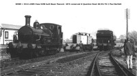 30585 = 0314 LSWR Class 0298 conserved @ Quainton Road 76-03-28 © Paul Bartlett [2w]