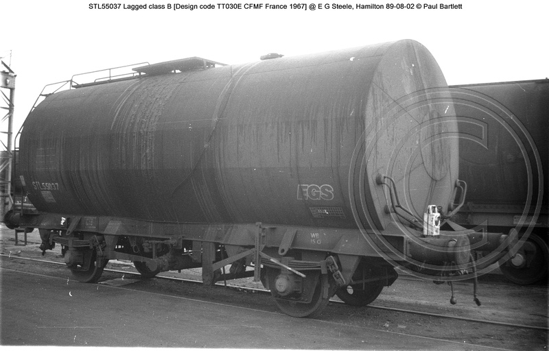 Paul Bartletts Photographs E G Steele Hamilton Wagon Works 9792