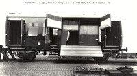 E96307 BR Horse box Diag 751 © BRLMR 57-857 Paul Bartlett Collection [2w]