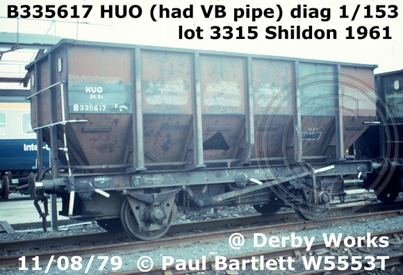 B335617 HUO VB 1-153