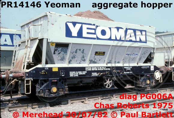 PR14146 Yeoman