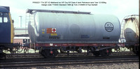 PR55221 TTA ICI Methanol ex Elf VIP Class A tank @ York 85-08-21 � Paul Bartlett w