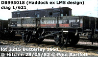 DB995018 (Haddock)