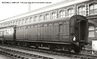 M32209M LNWR BG � Paul Bartlett collection w