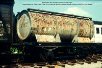 82620 WW1 War Department pressure tank wagon Leeds Forge 1916 conserved @ East Somerset Railway Cranmore 76-04-19 © Paul Bartlett w