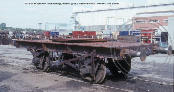 701 Flat Internal @ UES Aldwarke Works 94-09-18 � Paul Bartlett w