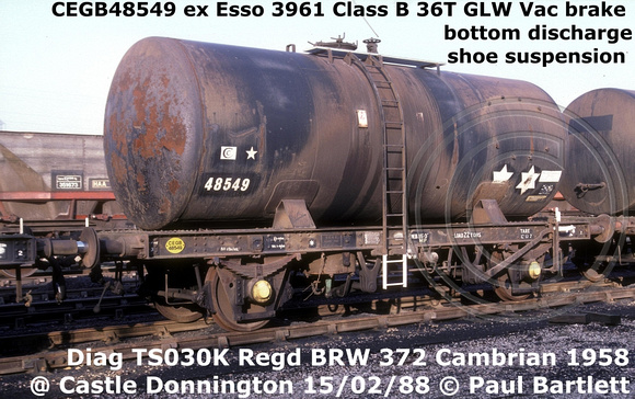 CEGB48549 Esso 3961