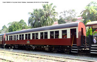 Coach BB 6602 of Kurunda Scenic Railway, Queensland 28-09-2014 � Paul BartlettDSC06287