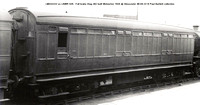 LMS3222- LNWR BG � Paul Bartlett collection w
