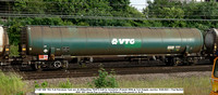VTG871005 TEA 75.4t Petroleum Tank tare 26-200kg [Diag TE047A built by Greenbrier (Poland) 2006] @ York Holgate Junction 2023-06-19 © Paul Bartlett w