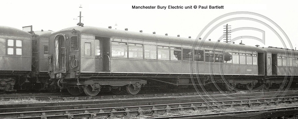 Manchester Bury � Paul Bartlett collection w
