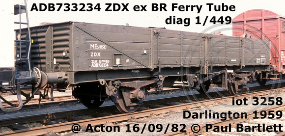 ADB733234 ZDX Ferry tube @ Acton Marshalling Yard 82-09-16 [1]