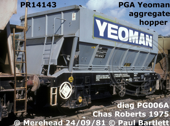 PR14143 PGA Yeoman