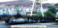 PR95300 PFA Prologie flat @ Swansea Railcar Services 86-08-26 � Paul Bartlett [1w]