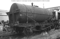 33 possibly ex Orgreave UCC Tar tank wagon Pres @ Scunthorpe BSC 94-10-22 � Paul Bartlett w