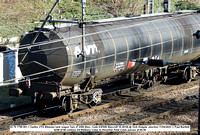 35 70 7790 001-1 Zaefns VTG Bitumen tank wagon Tare 27.850t [Des. Code ICE949 Marcroft 10.2010] @ York Holgate Junction 2023-04-11 © Paul Bartlett [2w]