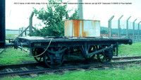 18312 frame of M614655 [diag 2102 lot 1386 Wolverton 1946] Independent brake Internal use @ ROF Glascoed 92-08-21 © Paul Bartlett w