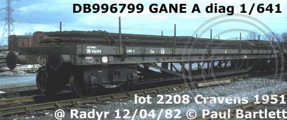 DB996799 GANE A