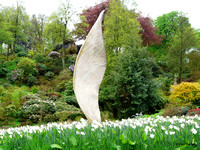 Sophistry (sycamore wing) @ Himalayan garden and sculpture park, Grewelthorpe � Paul Bartlett [1r]