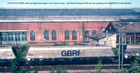 371019 HYA GBRF Coal hopper @ York 2007-08-24 © Paul Bartlett w