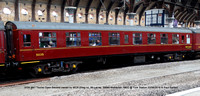 Conserved (preserved) mainline registered coaches