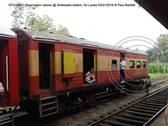 OFV15652 Observation saloon @ Ambewela station, Sri Lanka 2016-01-03 © Paul Bartlett [1w]