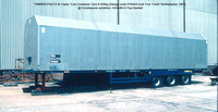 TN96003 PXA Trailer Train Container [Design code PX040A built York Trailer Northallerton 1987] @ Cricklewood exhibition 89-04-15 © Paul Bartlett [1w]