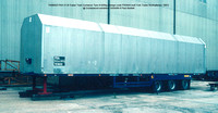 TN96003 PXA Trailer Train Container [Design code PX040A built York Trailer Northallerton 1987] @ Cricklewood exhibition 89-04-15 © Paul Bartlett [2w]