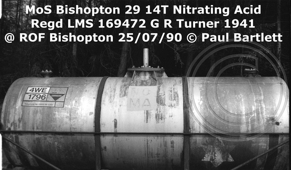 MoS 29 HNO3 at ROF Bishopton 90.07.25  [3]