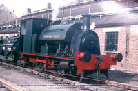 Industrial Steam locomotives