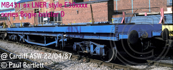 MB431 ex LNER style E30xxxx BBD