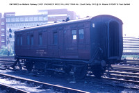 DM198823 CHIEF ENGINEER WEED KILLING TRAIN No. 2 @ St. Albans 67-05-31 � Paul Bartlett [1w]