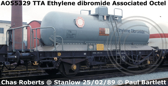 AO55329 TTA Ethylene dibromide