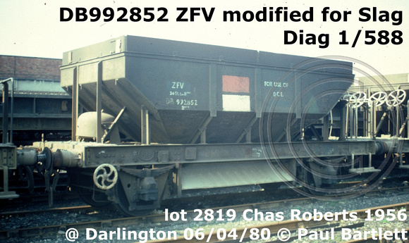DB992852 ZFV Slag