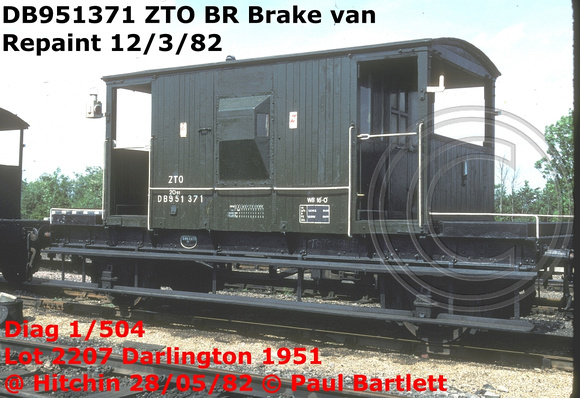 DB951371 ZTO