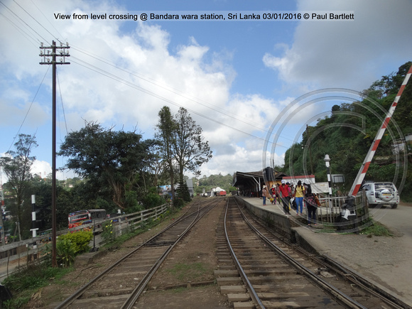 View from level crossing @ Bandara wara station, Sri Lanka 2016-01-03 © Paul Bartlett [1w]