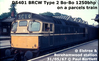 Class 26 & 27 BR Birmingham Type 2
