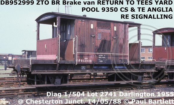 DB952999 ZTO
