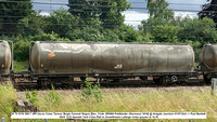 39 70 9316 006-7 JPA Uacns Colas Tarmac Bogie Cement Wagon [Des. Code JP008A Feldbinder (Germany) 2016] @ Holgate Junction 2023-07-01 © Paul Bartlett w