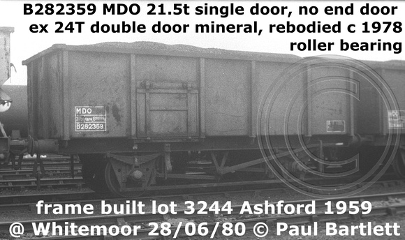 B282359 MDO