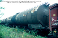 E G Steele 85731-40 Class B lagged Petroleum tank TDA