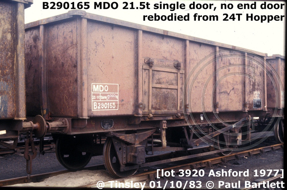 B290165 MDO